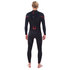 Combinaison De Plongée Rip Curl Omega 5 / 3Mm Back Zip - Slate - Wsm8Mm