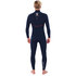 Combinaison Rip Curl Flashbomb Search 5 / 3Mm Sans Zip Wsm9Df - Marine / Rouge