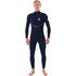 Combinaison Rip Curl Flashbomb Search 5 / 3Mm Sans Zip Wsm9Df - Marine / Rouge
