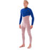 Combinaison Rip Curl Flashbomb Search 5 / 3Mm Sans Zip Wsm9Df - Marine / Rouge