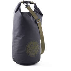 Rip Curl Surf Series Barrel Bag - Wet / Drybag For Wetsuits 20L - Noir