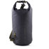 Rip Curl Surf Series Barrel Bag - Wet / Drybag For Wetsuits 20L - Noir
