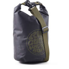 Rip Curl Surf Series Barrel Bag - Drybag 5L - Noir Rip Curl Surf Series Barrel Bag - Drybag 5L - Noir