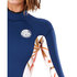 Rip Curl Combinaison Femme Dawn Patrol 2/2Mm Manches Longues - Ardoise Wsp8Gw