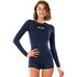 Combinaison Rip Curl Femme G-Bomb 1Mm Ls Boyleg Spring - Slate
