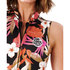 Rip Curl Femmes G-Bomb 1Mm Taille Haute Longue Jane - Noir / Rose
