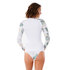Haut Rip Curl Femme Ls Uv Rash - Coastal Palms