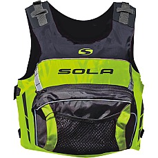 Aide À La Flottabilité Pour Kayak Sola Scream - Lime Aide À La Flottabilité Pour Kayak Sola Scream - Lime