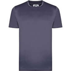 Typhoon Orkney T-Shirt À Séchage Rapide À Manches Courtes - Graphite 430511