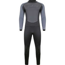 Combinaison Typhoon Swarm3 3 / 2Mm Back Zip - Noir 250980