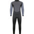 Combinaison Typhoon Swarm3 3 / 2Mm Back Zip - Noir 250980
