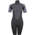 Combinaison Shorty Typhoon Femme Swarm3 3 / 2Mm - Noir / Graphite 250986