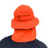 Chapeau De Surf Vaikobi Downwind - Orange Fluo Vk-260