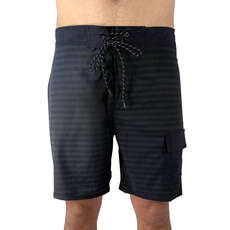 Vaikobi Paddle Boardshorts - Noir Gris Vk-114 Vaikobi Paddle Boardshorts - Noir Gris Vk-114