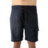 Vaikobi Paddle Boardshorts - Noir Gris Vk-114