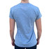 Vaikobi Femmes Uv Performance Tech Tee - Bleu Chiné Vk-243