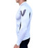 Vaikobi Spandex Manches Longues Uv50 + Rashvest - Argent Vk-255