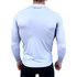 Vaikobi Spandex Manches Longues Uv50 + Rashvest - Argent Vk-255