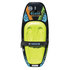 Obrien Black Magic Kneeboard - Noir / Jaune
