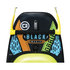 Obrien Black Magic Kneeboard - Noir / Jaune