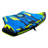 Obrien Bat Wing - Tube De Bateau Remorquable Pour 3 Personnes - Bleu / Jaune