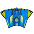 Obrien Bat Wing - Tube De Bateau Remorquable Pour 3 Personnes - Bleu / Jaune