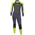 Combinaison Intégrale Sola Junior Storm 3 / 2Mm - Graphite Green