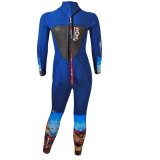 Combinaison Intégrale Sola Junior Storm 3/2Mm - Récif