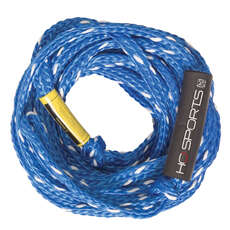 Corde Pour Tube Multi-Rider Ho Sports 4K 60 Pieds - Couleurs Assorties