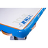 Tapis Flottant Ho Sports Bali Iland 10 X 8 Pouces
