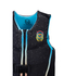 Gilet De Ski Nautique Junior Pursuit Neo Ho Sports - Noir