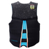 Gilet De Ski Nautique Junior Pursuit Neo Ho Sports - Noir