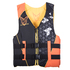 Gilet De Ski Nautique Infinite Ho Sports Pour Hommes - Orange / Noir