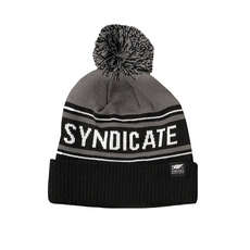 Bonnet À Pompon Ho Sports Syndicate - Noir Bonnet À Pompon Ho Sports Syndicate - Noir
