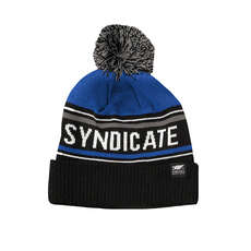 Bonnet À Pompon Ho Sports Syndicate - Bleu Marine Bonnet À Pompon Ho Sports Syndicate - Bleu Marine