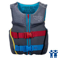 Gilet Wakeboard Indy Cga Hyperlite Pour Garçons Gilet Wakeboard Indy Cga Hyperlite Pour Garçons
