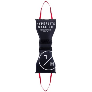 Coussin Hyperlite Cove - Noir