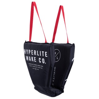 Coussin Hyperlite Cove - Noir
