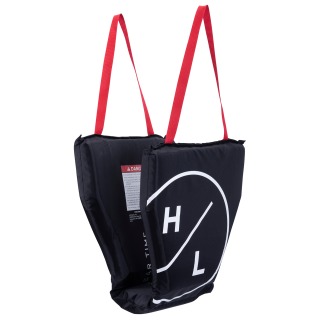 Coussin Hyperlite Cove - Noir