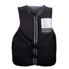 Gilet De Sauvetage En Néoprène Indy Hyperlite Pour Hommes - Noir / Gris Gilet De Sauvetage En Néoprène Indy Hyperlite Pour Hommes - Noir / Gris