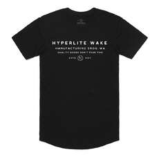 T-Shirt Hyperlite Mfg - Noir
