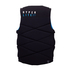 Gilet Wakeboard Hyperlite Ncga Riot - Noir / Bleu