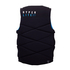 Gilet Wakeboard Hyperlite Ncga Riot - Noir / Bleu