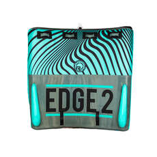 Tube De Bord Radar Pour 2 Personnes - Menthe / Gris