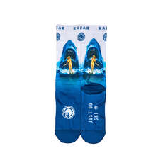 Chaussettes Radar Crew - Shark Attack Chaussettes Radar Crew - Shark Attack