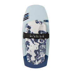 Radar Mission Kneeboard - Bleu / Gris