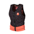 Gilet De Ski Nautique Réversible Femme Radar Skis Lyric - Noir / Corail