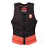 Gilet De Ski Nautique Réversible Femme Radar Skis Lyric - Noir / Corail