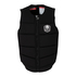 Gilet De Ski Nautique Tidal Impact Radar Skis - Noir