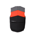 Gilet À Impact Limité Radar Skis Tidal - Gris / Orange / Noir